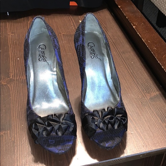 Carlos by Carlos Santana Pumps - Picture 5 of 8